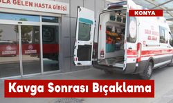 Kavga Sonrası Bıçaklama