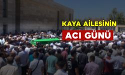 Kaya Ailesinin Acı Günü