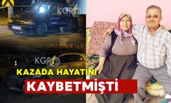 Kazada Hayatını Kaybetmişti...