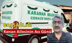 Kenan Ailesinin Acı Günü