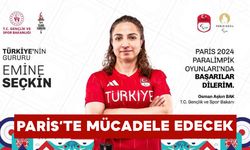 Madalya İçin Paris'te Mücadele Verecek