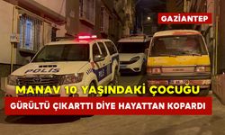 Manav 10 Yaşındaki Çocuğu Gürültü Çıkardı Diye Hayattan Kopardı