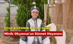 Minik Okyanus'un Mutlu Günü