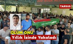 Ölüm Onu Yıllık İzinde Yakaladı