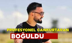 Profesyonel Yüzücü Ve Cankurtaran Boğuldu