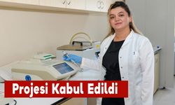 Projesi Kabul Edildi