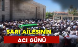 Sarı Ailesinin Acı Günü