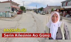 Serin Ailesinin Acı Günü