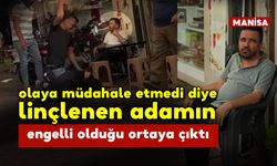 Sosyal Medyada Tepki Gösterilen Adamın Engelli Olduğu Ortaya Çıktı