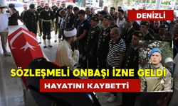 Sözleşmeli Onbaşı İzne Geldi Canından Oldu