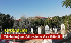 Türkdoğan Ailesinin Acı Günü