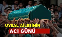 Uysal Ailesinin Acı Günü