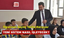 Veliler Artık Öğretmen Seçemeyecek