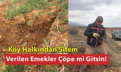 Verilen Emekler Çöpe mi Gitsin!