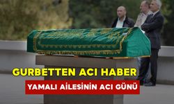 Yamalı Ailesinin Acı Günü