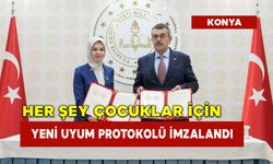 Yeni Uyum Protokolü İmzalandı