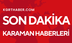 Karaman'da Silahlı Saldırı: 1 Yaralı - Son Dakika