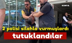 2 polisi yaralamışlardı, tutuklandılar