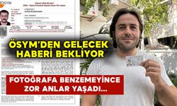 4 yıl önceki fotoğrafa benzemiyor diye zor anlar yaşadı