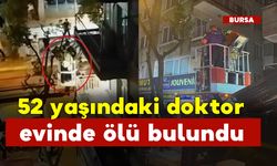 52 yaşındaki doktor evinde ölü bulundu