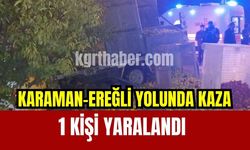 Kazada Elmalar Yola Saçıldı