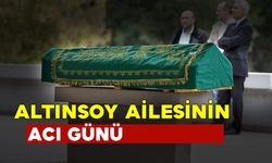 Altınsoy Ailesinin Acı Günü