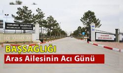 Aras Ailesinin Acı Günü