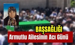 Armutlu Ailesinin Acı Günü