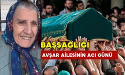 Avşar Ailesinin Acı Günü