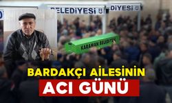 Bardakçı Ailesinin Acı Günü