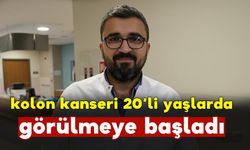 Bu hastalık çok sinsi 20'li yaşlarda görülmeye başladı