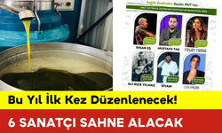 Bu Yıl İlk Kez Düzenlenecek! 6 Sanatçı Sahne Alacak