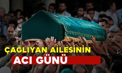 Çağlıyan Ailesinin Acı Günü