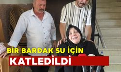 Canice katledilen gencin ailesi perişan oldu