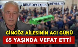 Cingöz Ailesinin Acı Günü