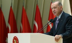 Cumhurbaşkanı Erdoğan'dan yeni anayasa açıklaması