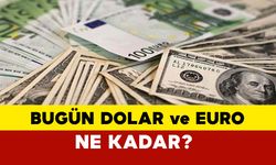 Dolar ve Euro Bugün Ne Kadar 18 Ekim 2024 Cuma Döviz Fiyatları