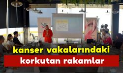 Dünyada kanser rakamları korkuttu