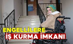 Engelli ve eski hükümlülere iş kurma imkanı