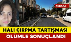 Halı çırpma kavgası ölümle bitti