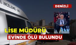 İki çocuk babası lise müdürü evinde ölü bulundu