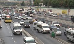 İstanbul’da eğitim-öğretim başlayınca trafik arttı