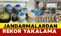 Jandarma Dedektifleri Jasat’lardan Rekor Yakalama