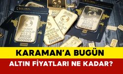 Karaman Altın Fiyatları Bugün Ne Kadar? Karaman 26 Eylül 2024 Perşembe Altın Fiyatları