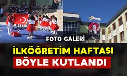 Karaman’da İlköğretim haftası kutlamaları fotoğraflar