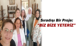 Karaman’da Sıradışı Bir Proje: “Biz Bize Yeteriz”