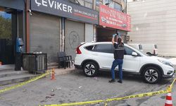 Kayseri'de hamile kadın 3. kattan düştü