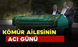 Kömür Ailesinin Acı Günü