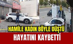 Kayseri’de 3.kattan düşen hamile kadın öldü