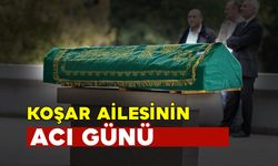 Koşar Ailesinin Acı Günü